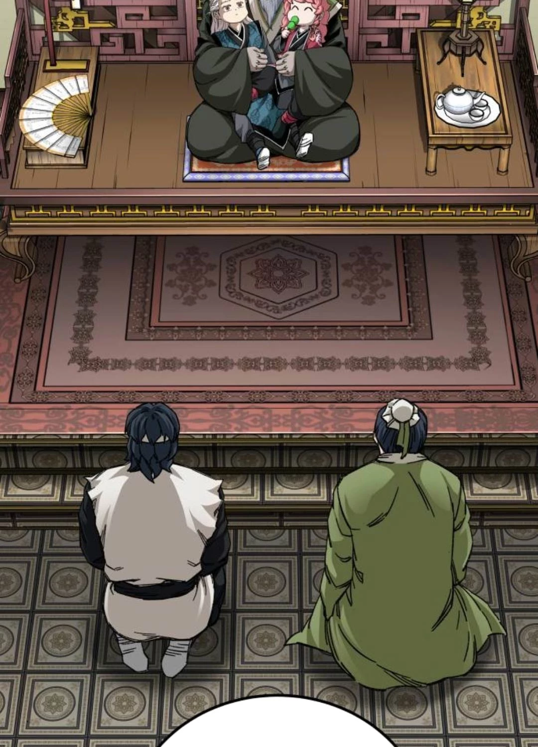 Ông Võ Giả Và Cháu Chí Tôn Chapter 53 - Trang 4