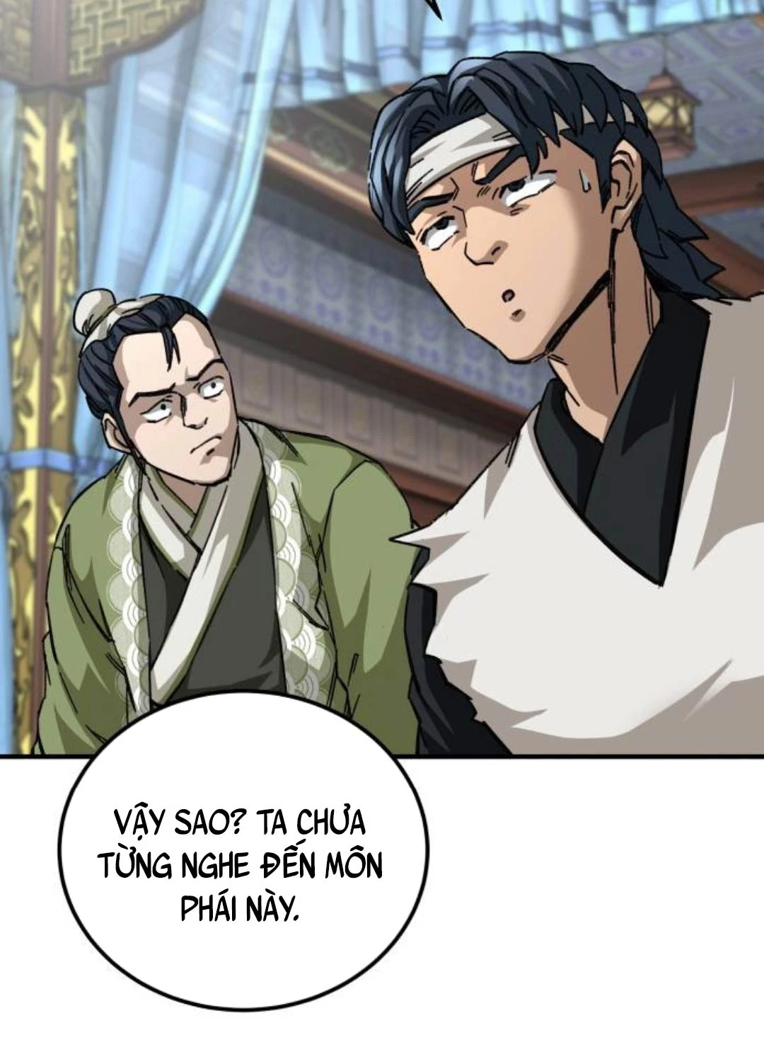 Ông Võ Giả Và Cháu Chí Tôn Chapter 53 - Trang 4