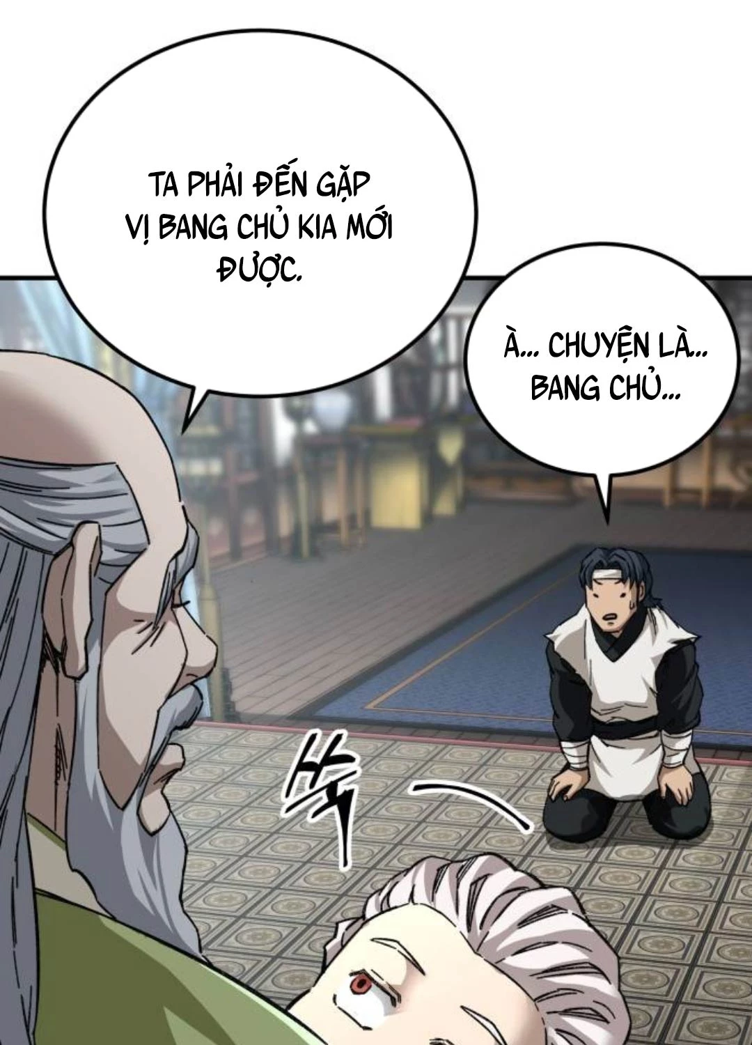 Ông Võ Giả Và Cháu Chí Tôn Chapter 53 - Trang 4