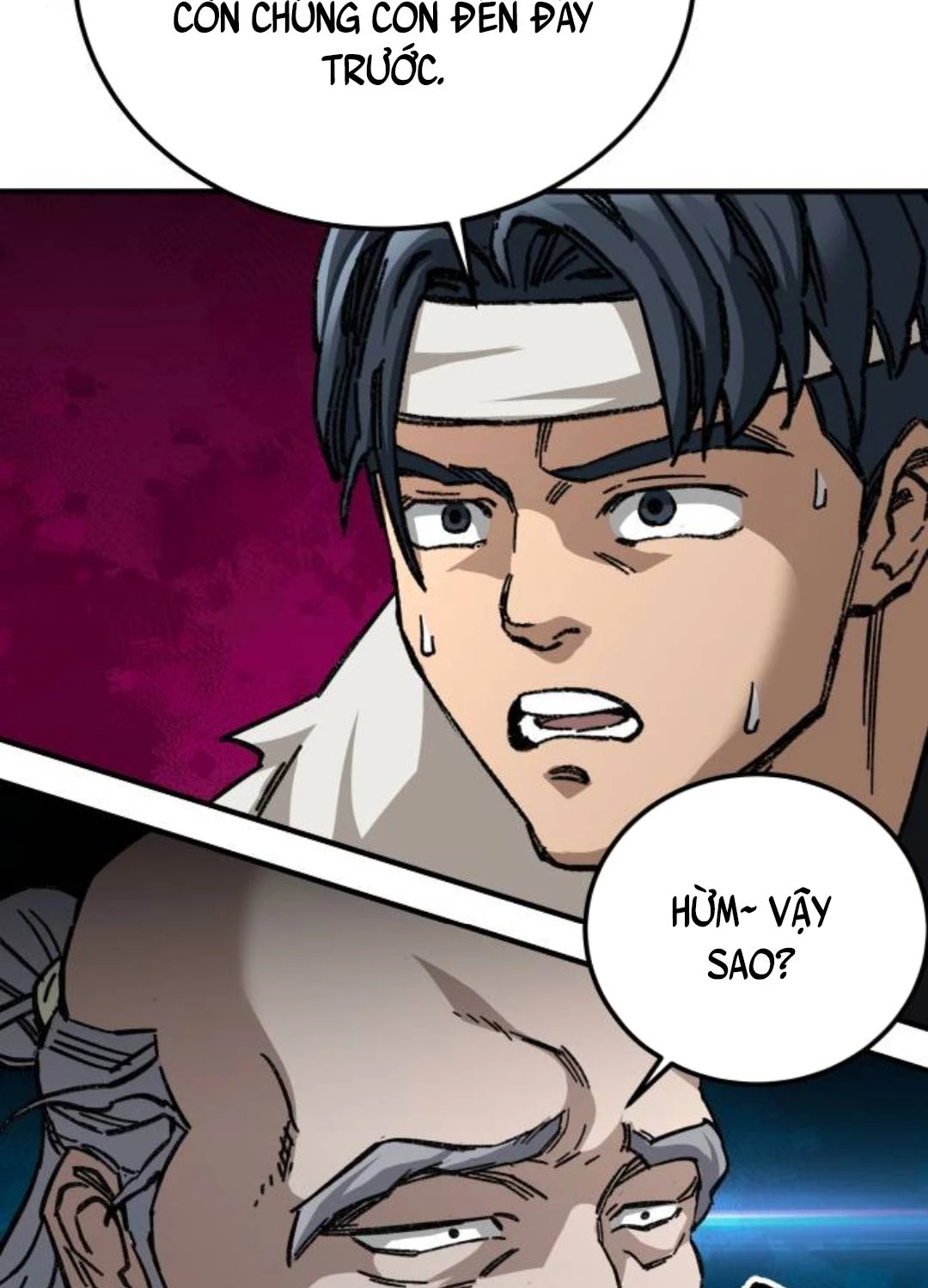 Ông Võ Giả Và Cháu Chí Tôn Chapter 53 - Trang 4