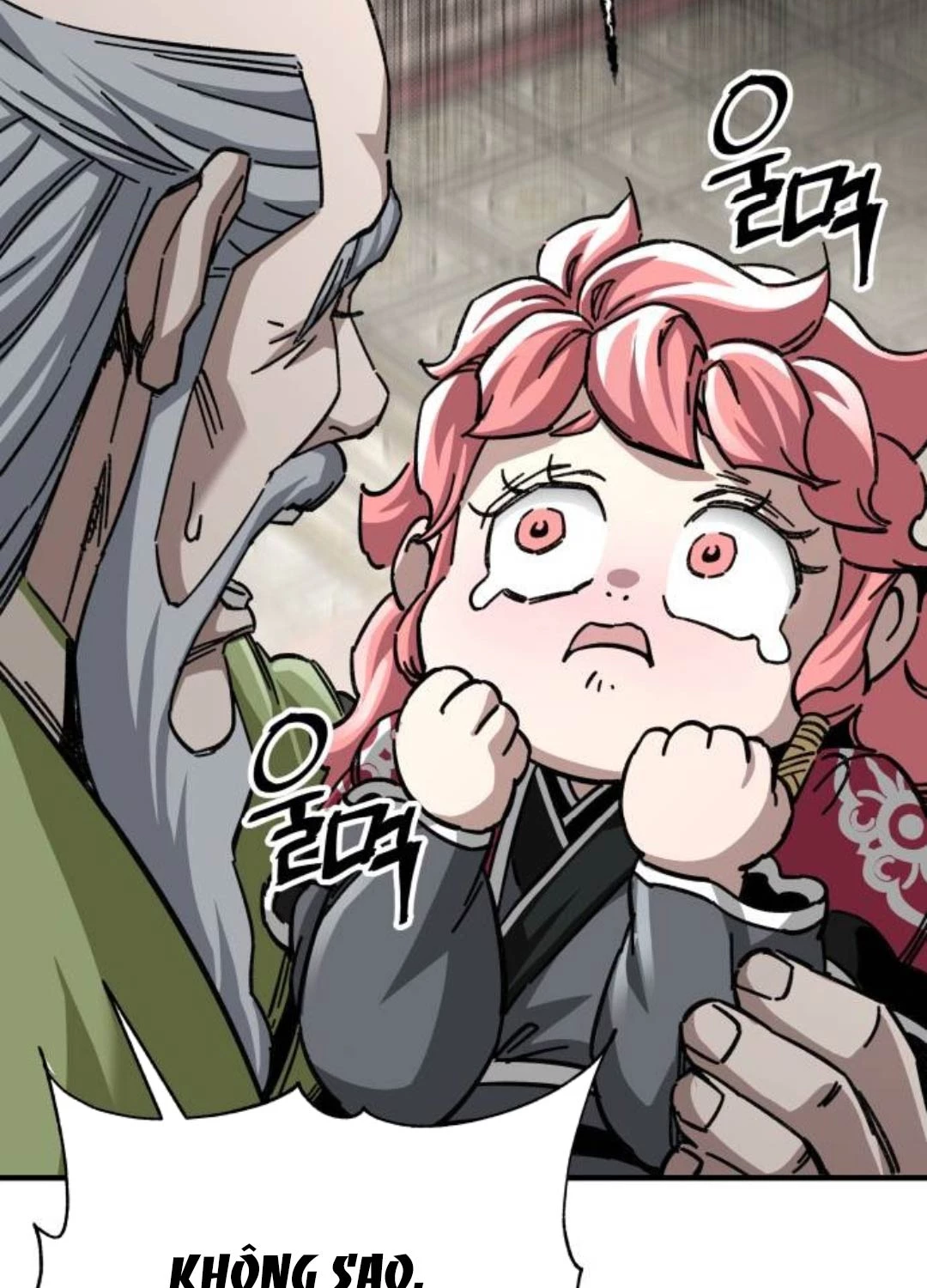 Ông Võ Giả Và Cháu Chí Tôn Chapter 53 - Trang 4