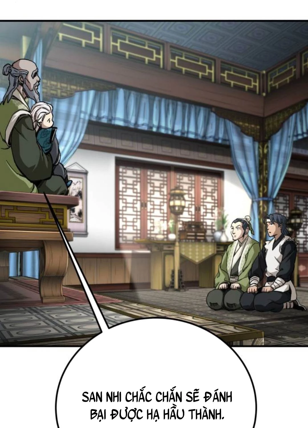 Ông Võ Giả Và Cháu Chí Tôn Chapter 53 - Trang 4