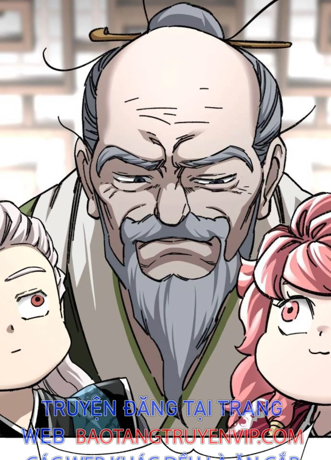 Ông Võ Giả Và Cháu Chí Tôn Chapter 53 - Trang 4