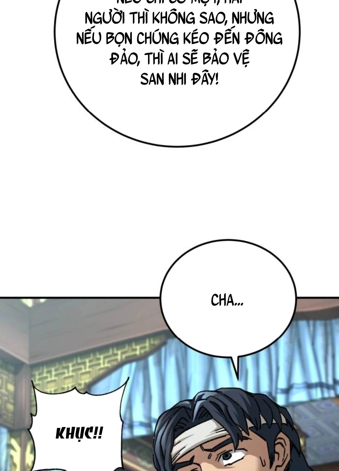 Ông Võ Giả Và Cháu Chí Tôn Chapter 53 - Trang 4