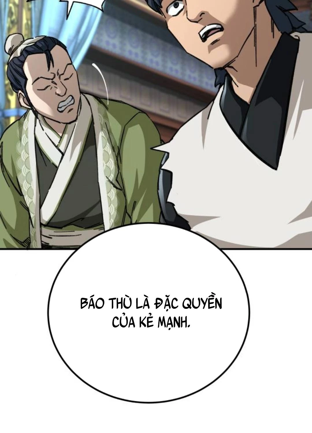 Ông Võ Giả Và Cháu Chí Tôn Chapter 53 - Trang 4