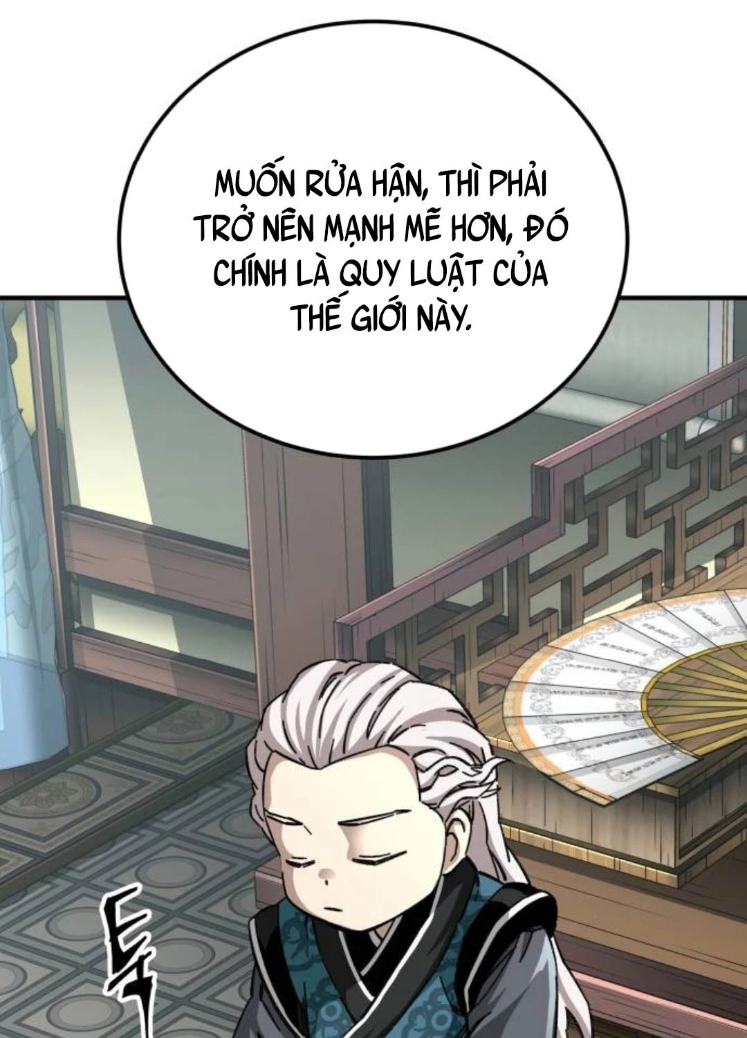 Ông Võ Giả Và Cháu Chí Tôn Chapter 53 - Trang 4