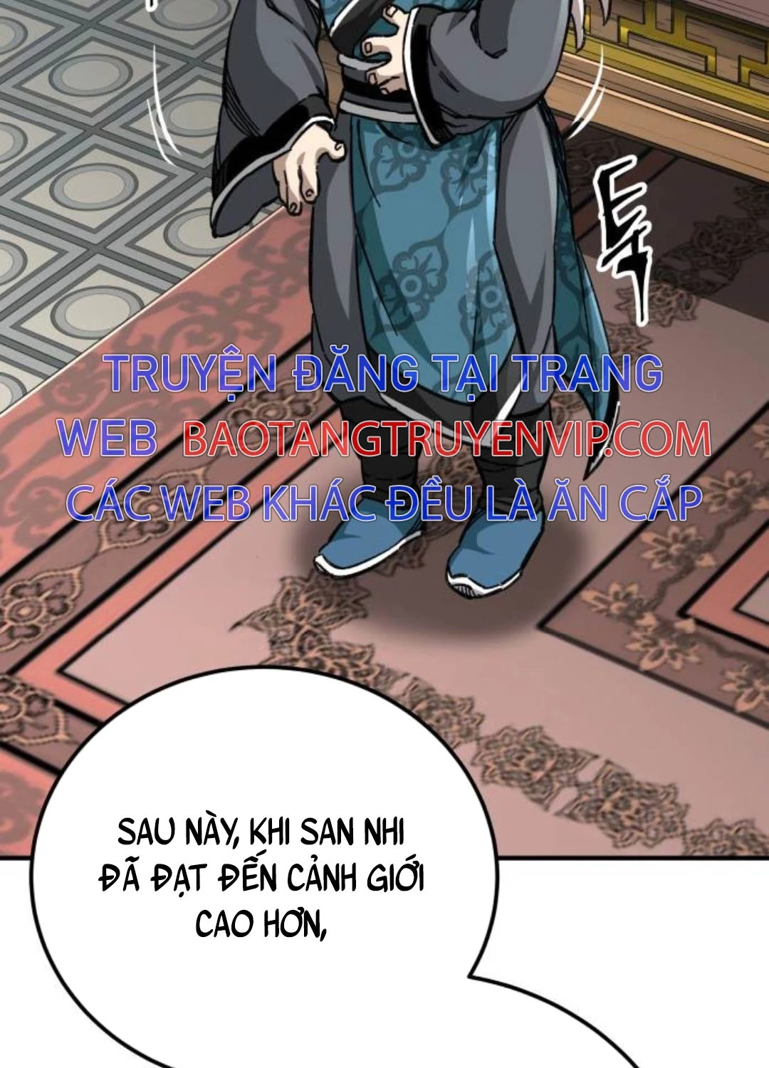 Ông Võ Giả Và Cháu Chí Tôn Chapter 53 - Trang 4