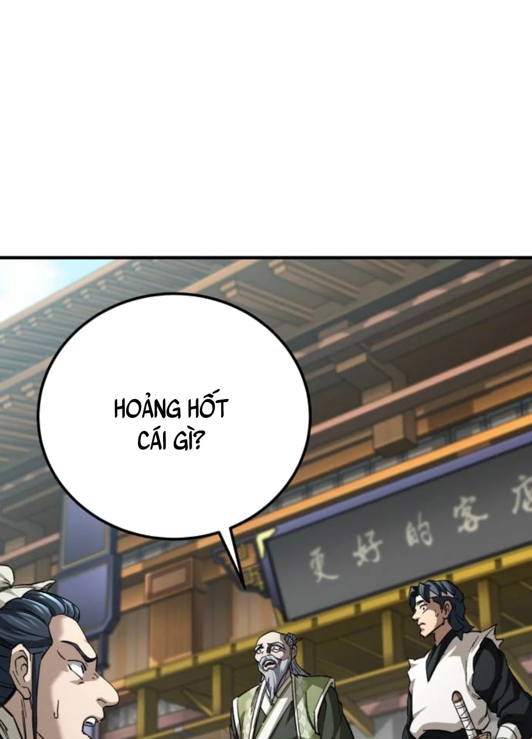 Ông Võ Giả Và Cháu Chí Tôn Chapter 53 - Trang 4