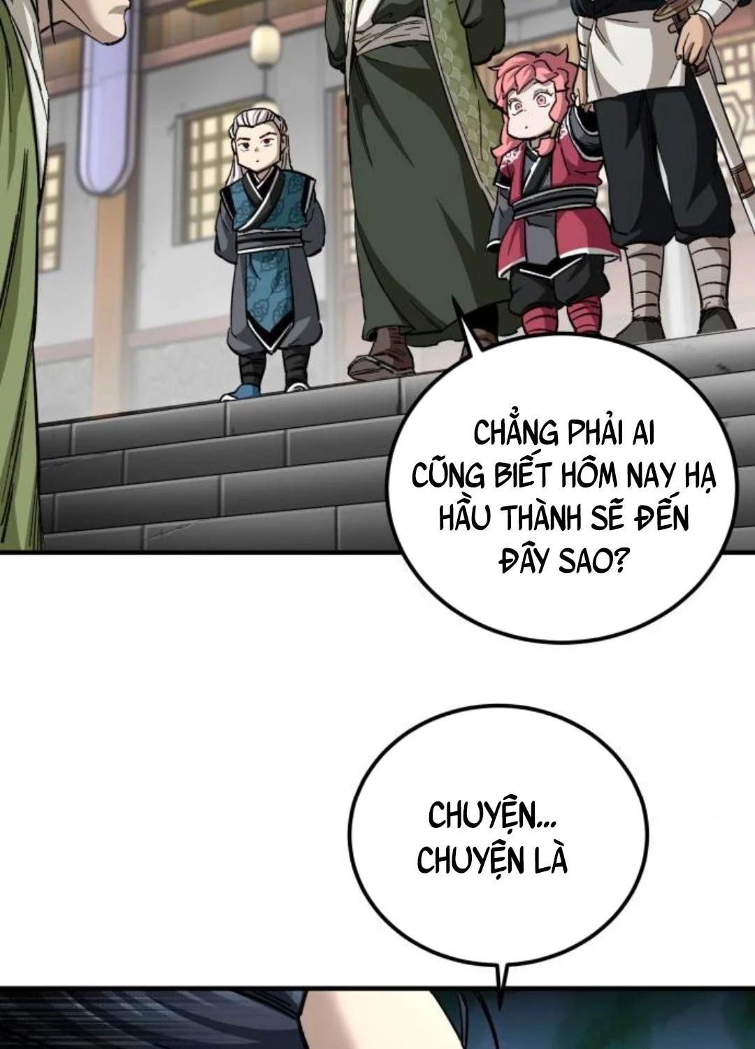 Ông Võ Giả Và Cháu Chí Tôn Chapter 53 - Trang 4