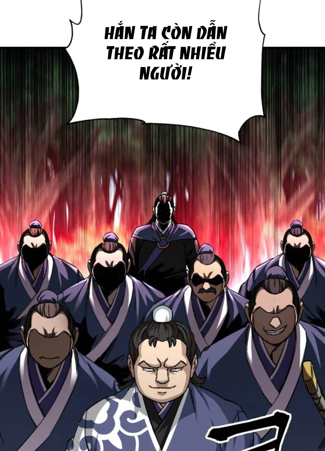 Ông Võ Giả Và Cháu Chí Tôn Chapter 53 - Trang 4