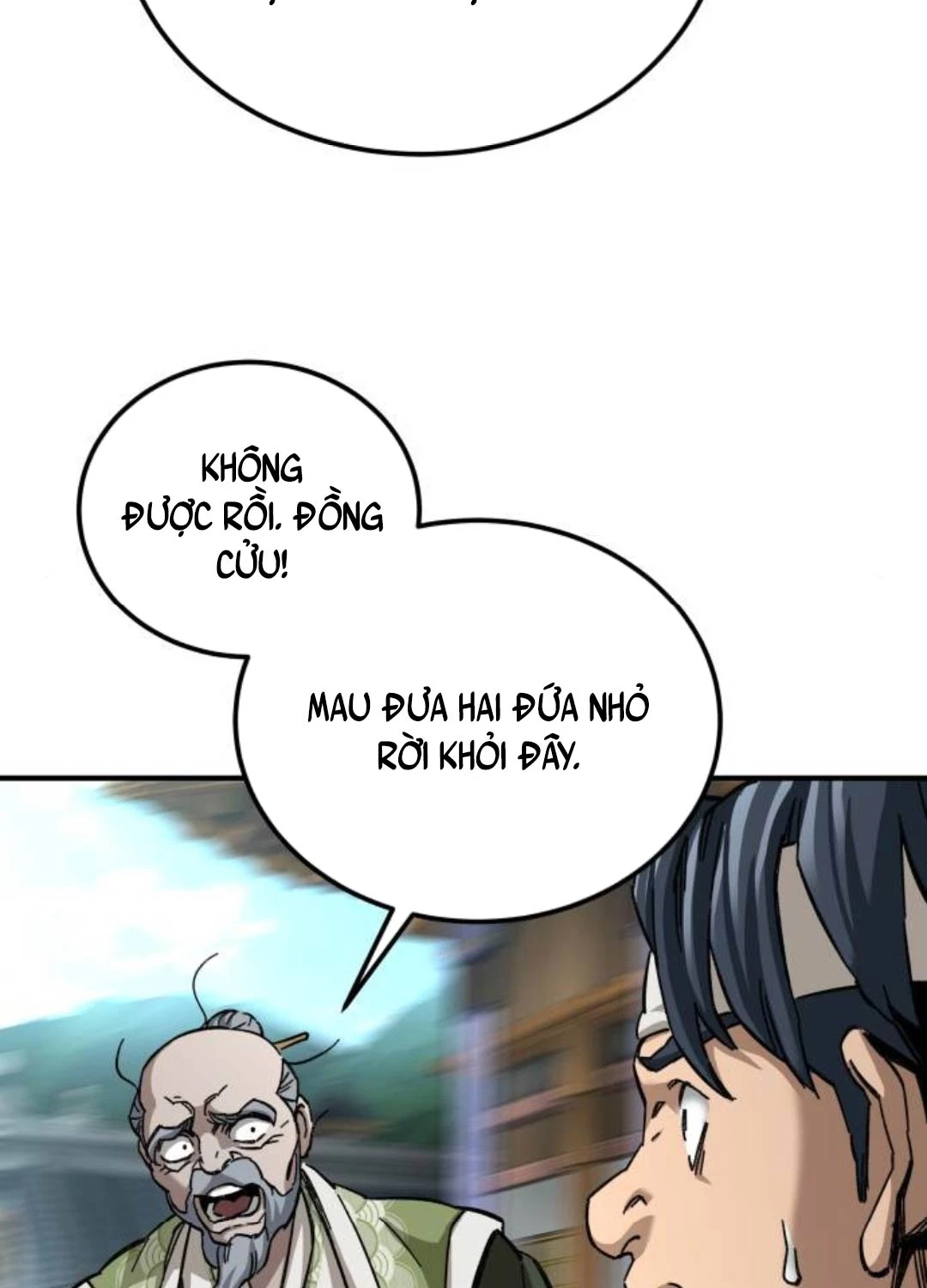 Ông Võ Giả Và Cháu Chí Tôn Chapter 53 - Trang 4