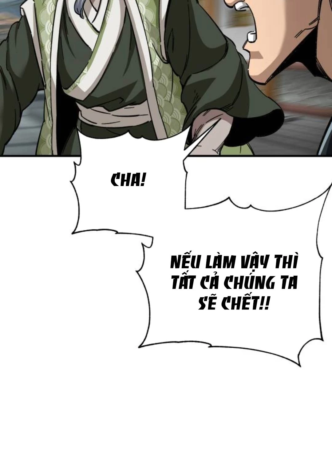 Ông Võ Giả Và Cháu Chí Tôn Chapter 53 - Trang 4