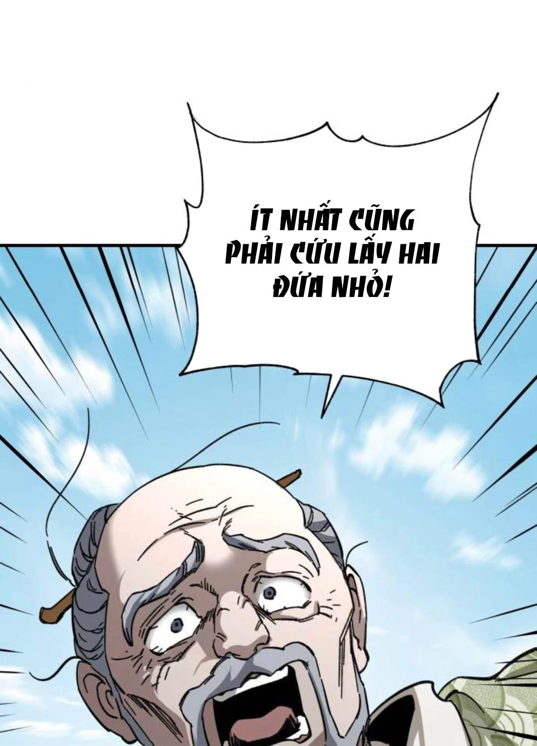 Ông Võ Giả Và Cháu Chí Tôn Chapter 53 - Trang 4