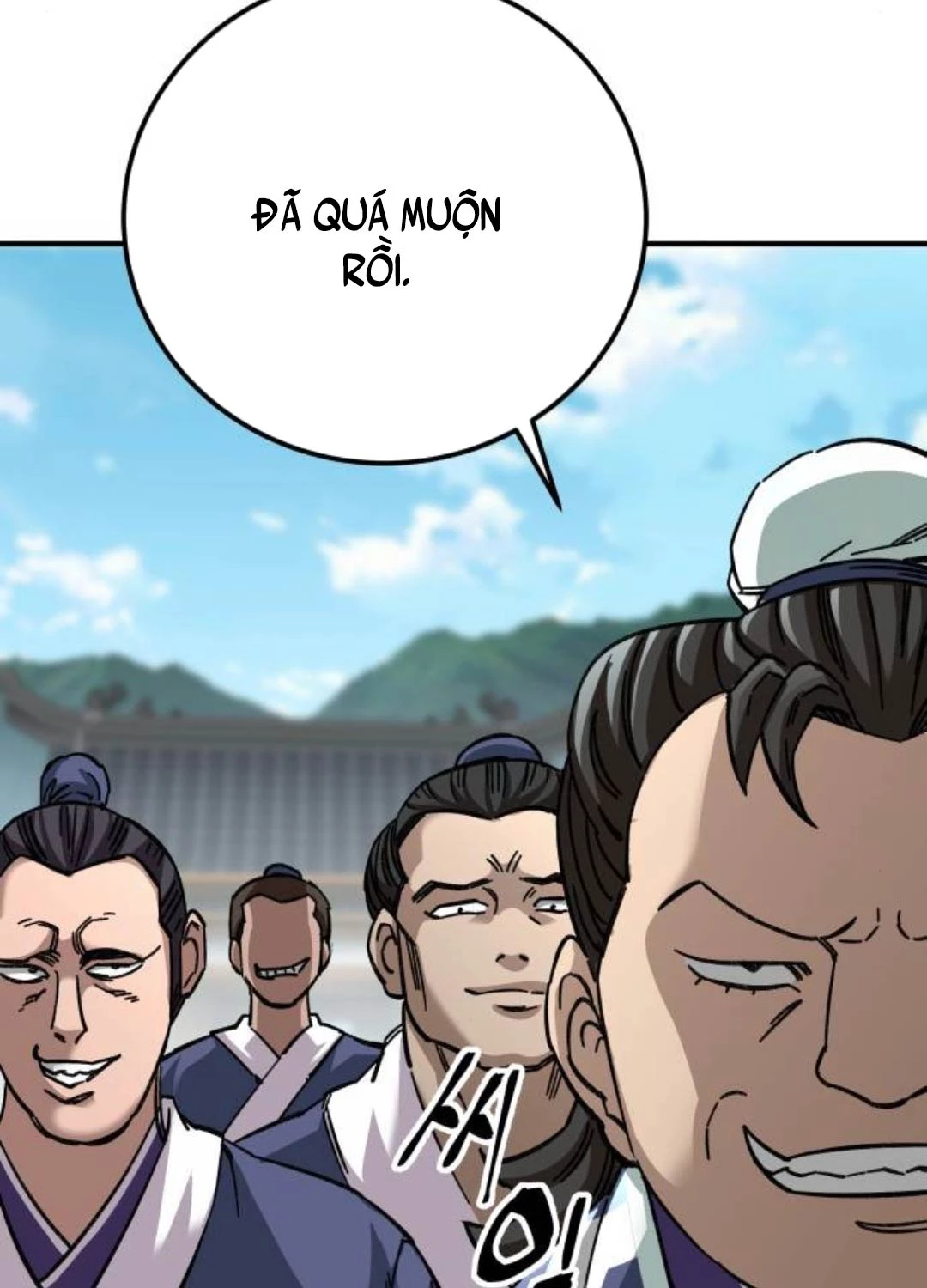 Ông Võ Giả Và Cháu Chí Tôn Chapter 53 - Trang 4
