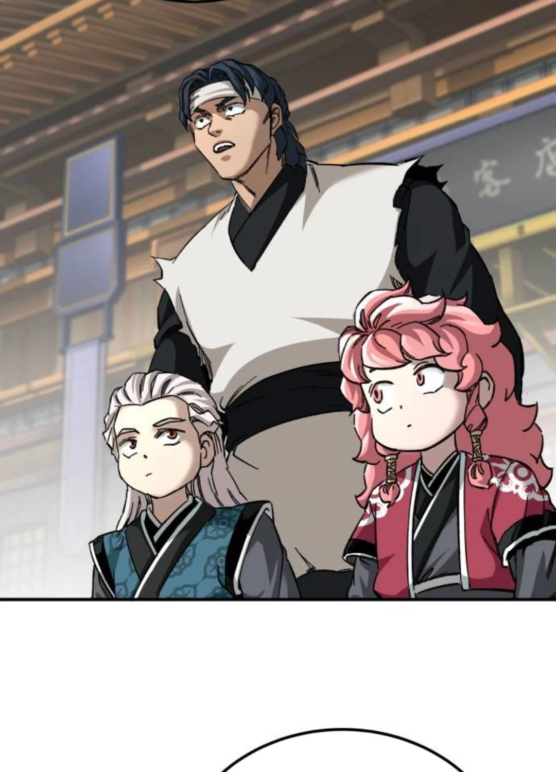 Ông Võ Giả Và Cháu Chí Tôn Chapter 53 - Trang 4