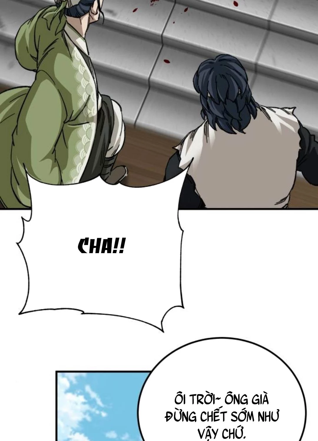 Ông Võ Giả Và Cháu Chí Tôn Chapter 53 - Trang 4