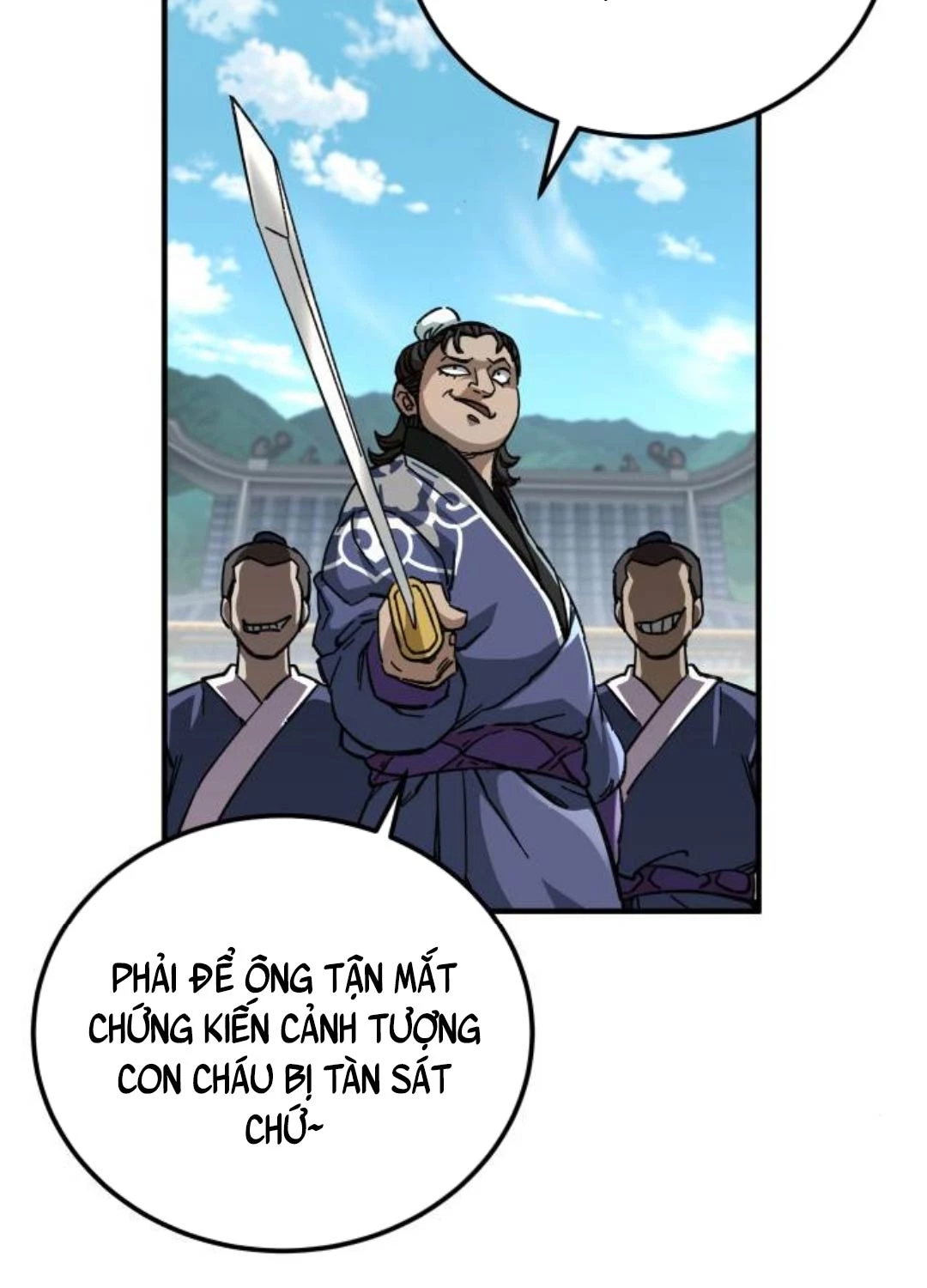 Ông Võ Giả Và Cháu Chí Tôn Chapter 53 - Trang 4