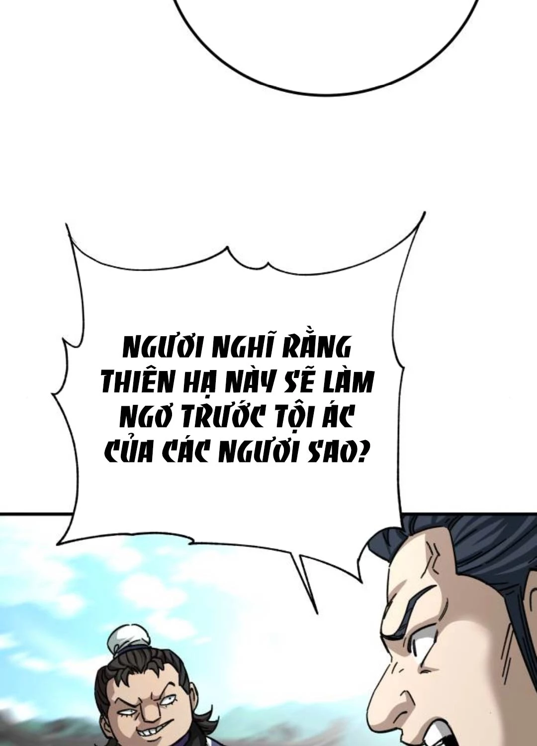 Ông Võ Giả Và Cháu Chí Tôn Chapter 53 - Trang 4