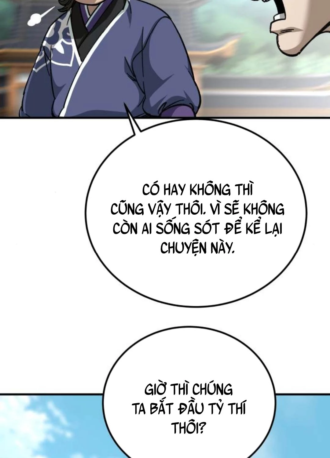 Ông Võ Giả Và Cháu Chí Tôn Chapter 53 - Trang 4