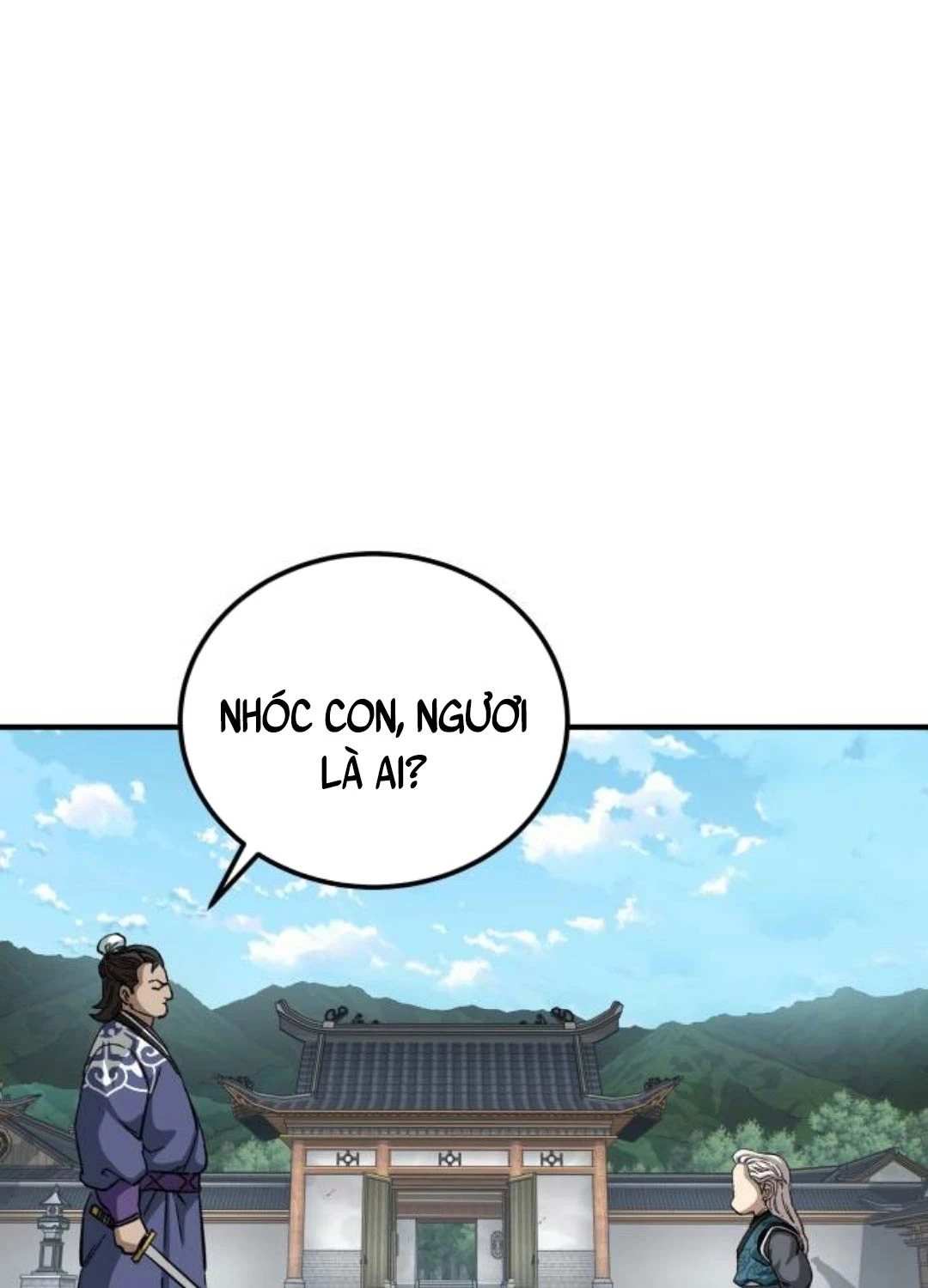 Ông Võ Giả Và Cháu Chí Tôn Chapter 53 - Trang 4