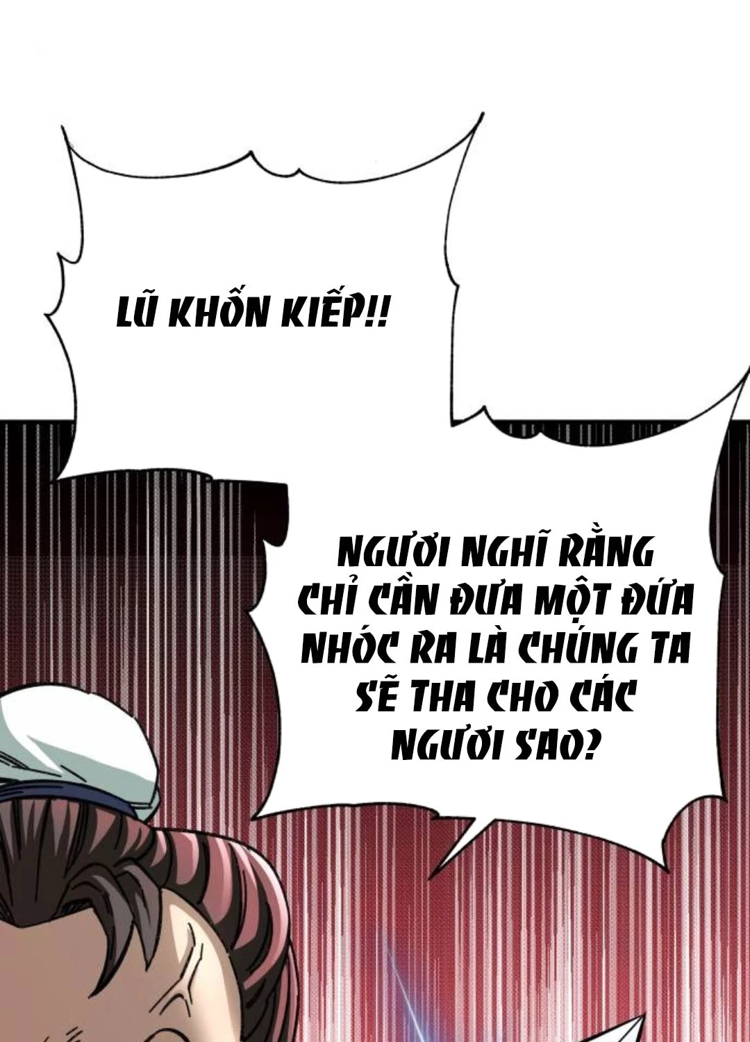 Ông Võ Giả Và Cháu Chí Tôn Chapter 53 - Trang 4