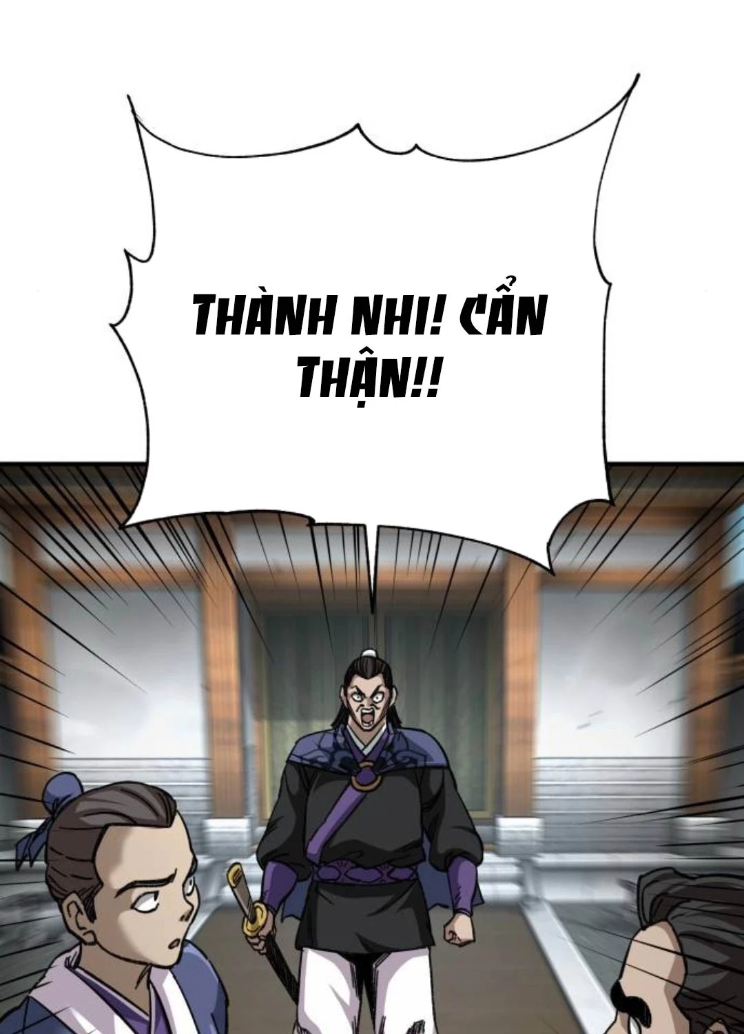 Ông Võ Giả Và Cháu Chí Tôn Chapter 53 - Trang 4