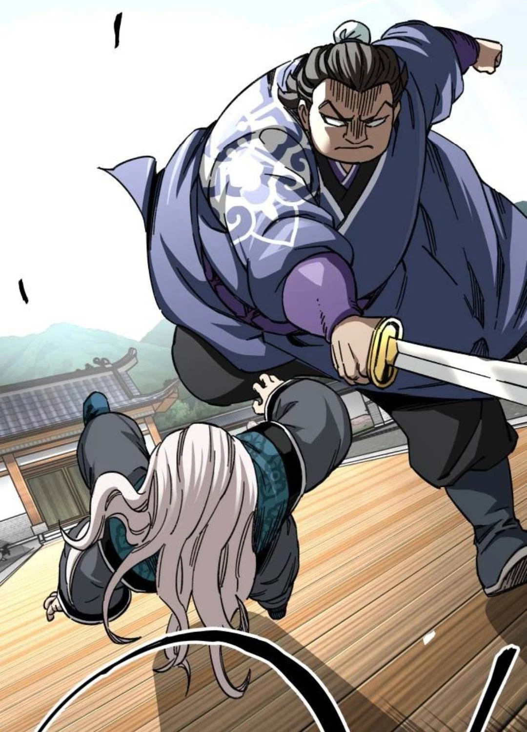 Ông Võ Giả Và Cháu Chí Tôn Chapter 53 - Trang 4