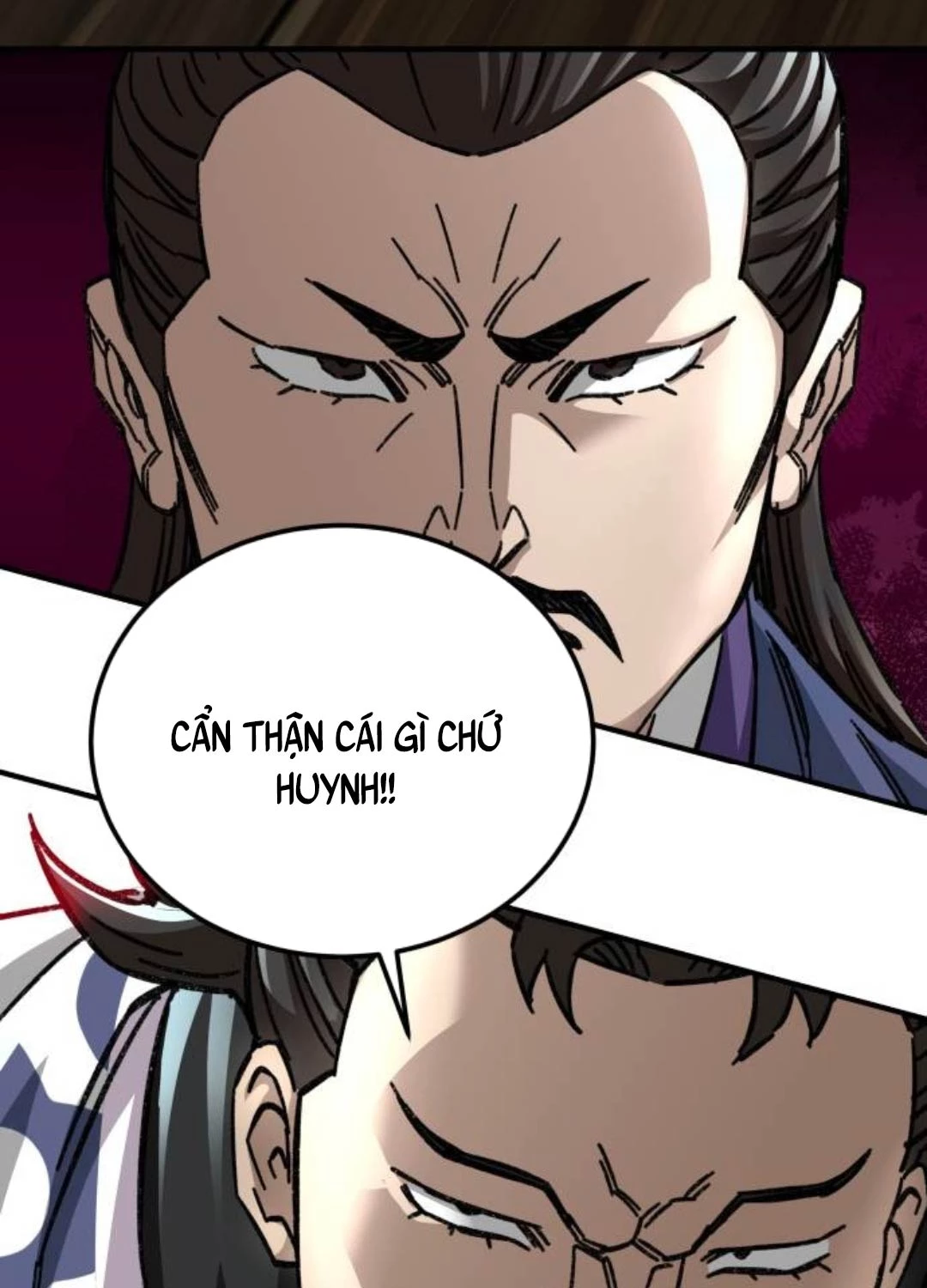 Ông Võ Giả Và Cháu Chí Tôn Chapter 53 - Trang 4