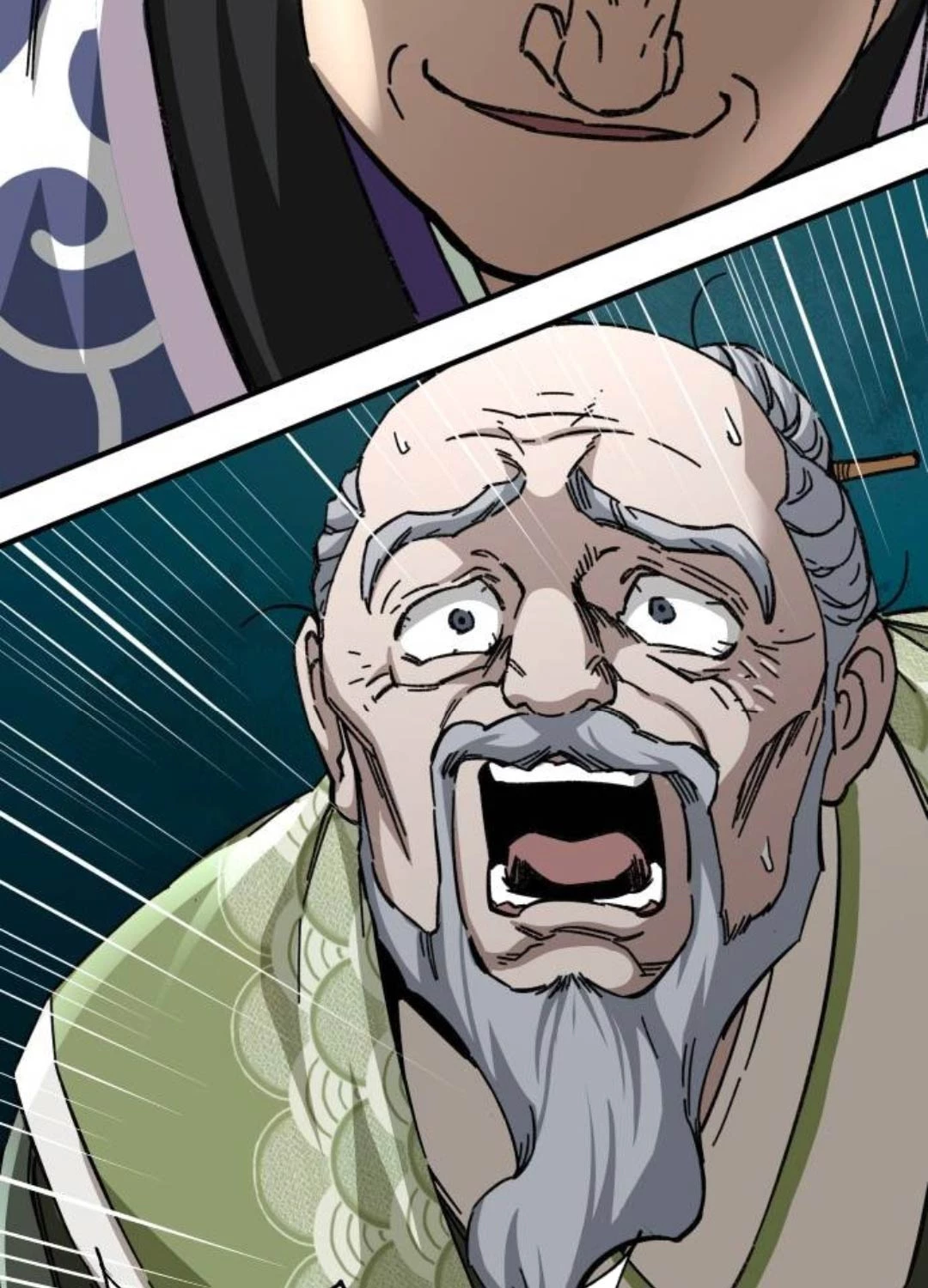 Ông Võ Giả Và Cháu Chí Tôn Chapter 53 - Trang 4