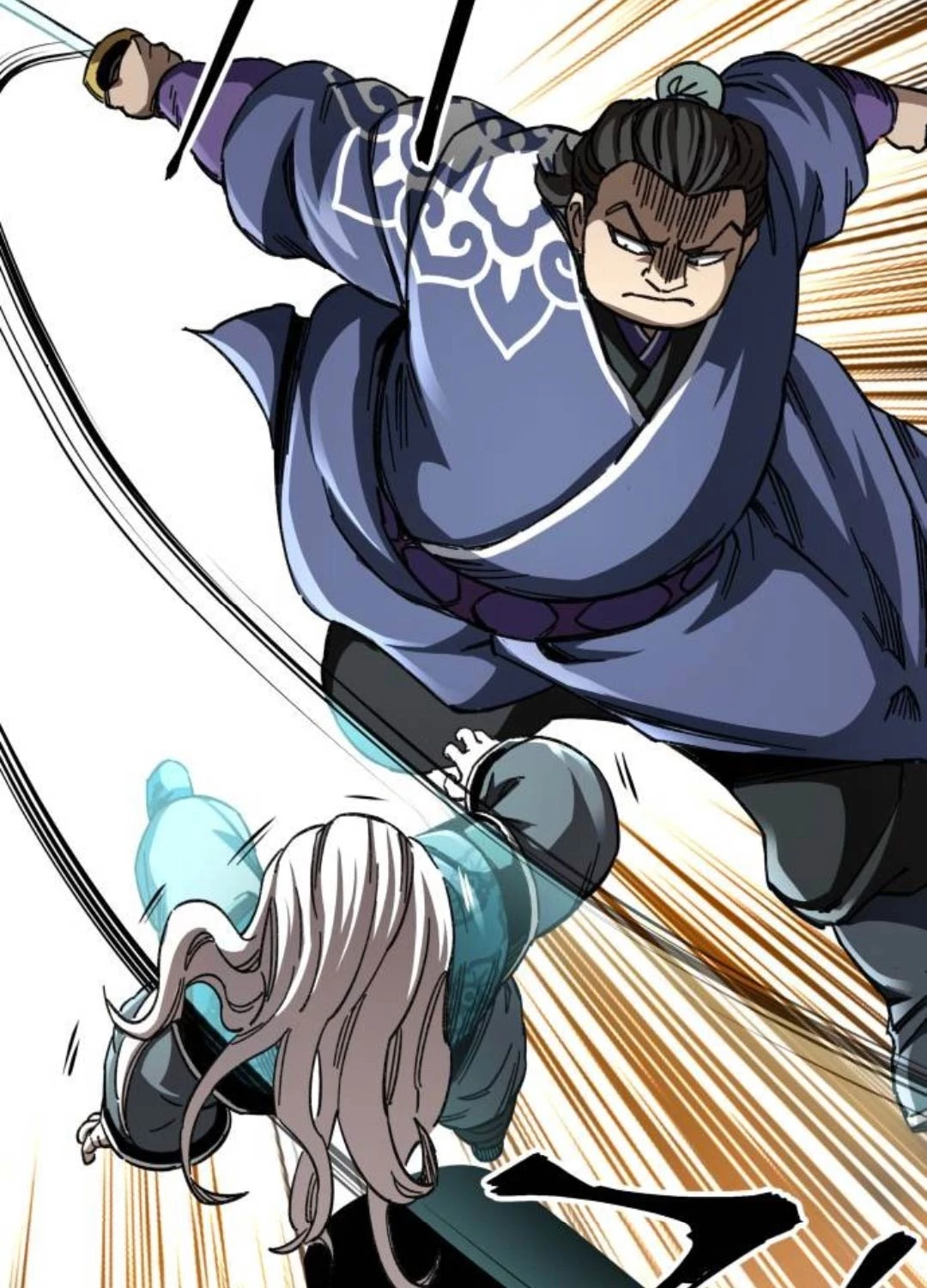 Ông Võ Giả Và Cháu Chí Tôn Chapter 53 - Trang 4