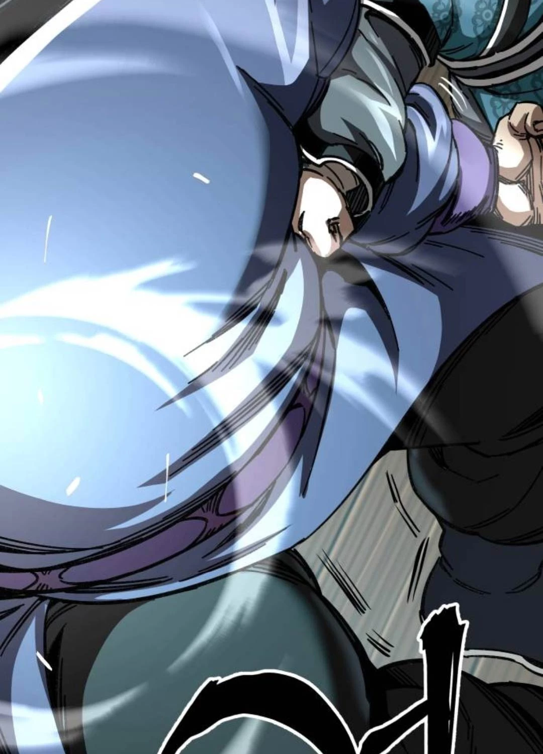 Ông Võ Giả Và Cháu Chí Tôn Chapter 53 - Trang 4