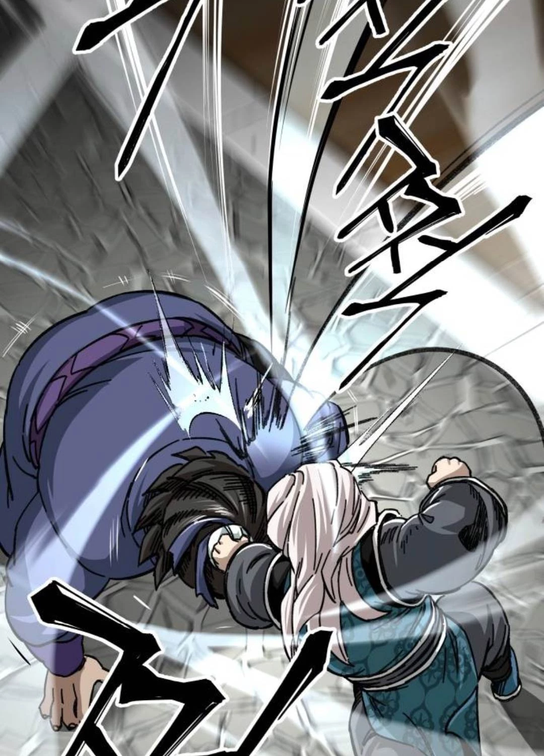 Ông Võ Giả Và Cháu Chí Tôn Chapter 53 - Trang 4