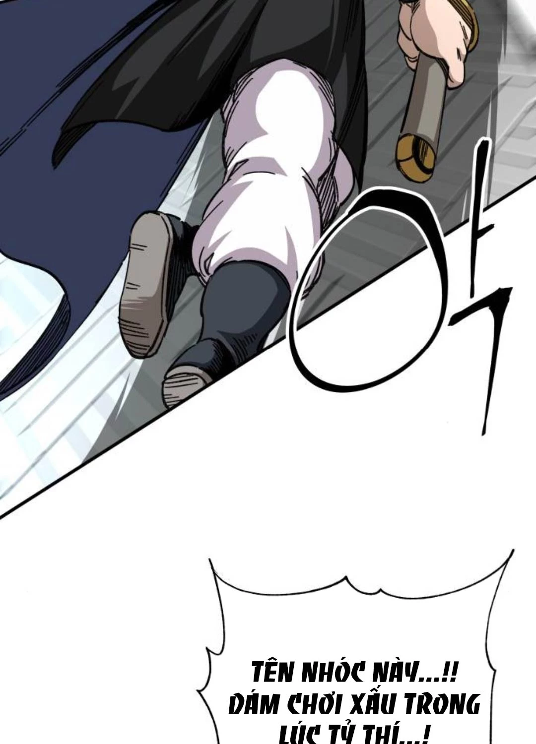 Ông Võ Giả Và Cháu Chí Tôn Chapter 53 - Trang 4