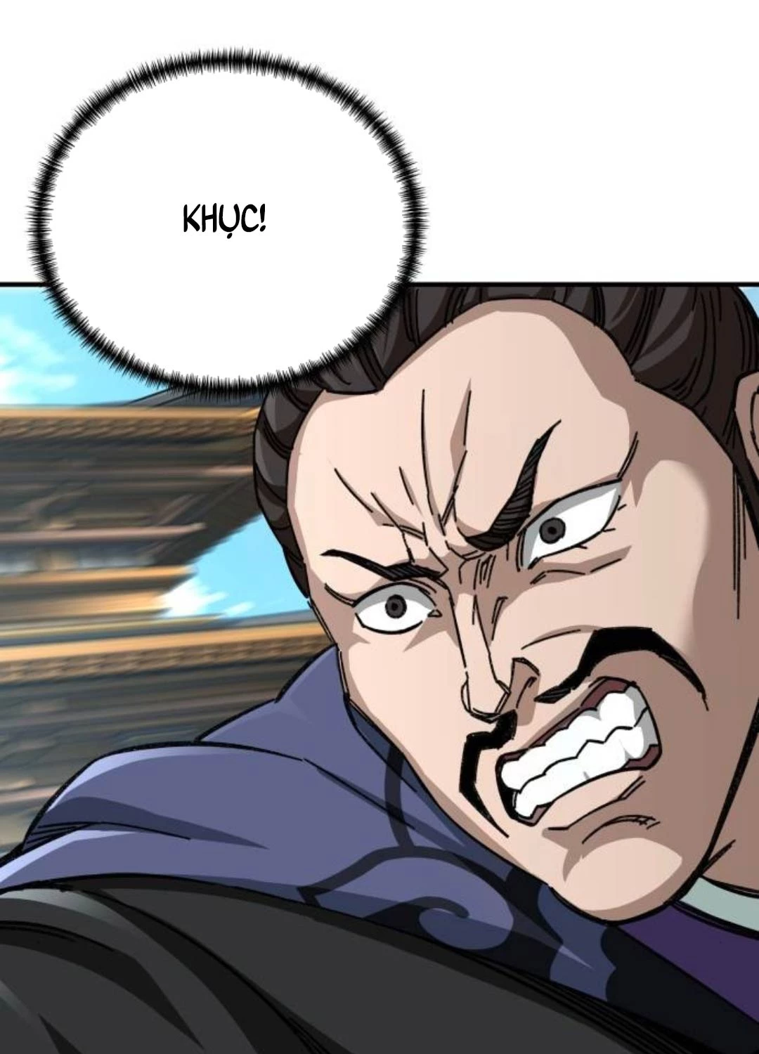 Ông Võ Giả Và Cháu Chí Tôn Chapter 53 - Trang 4