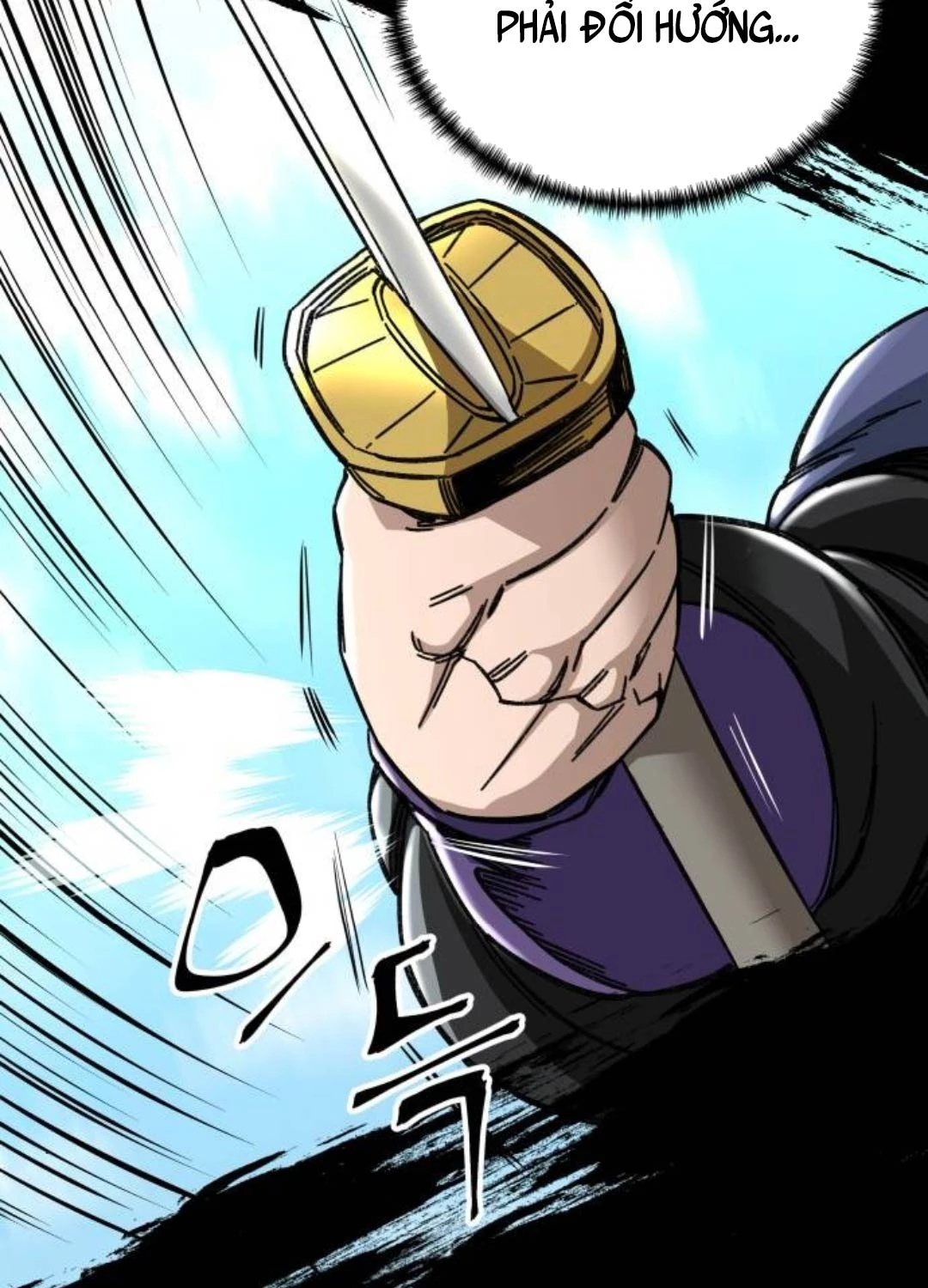 Ông Võ Giả Và Cháu Chí Tôn Chapter 53 - Trang 4