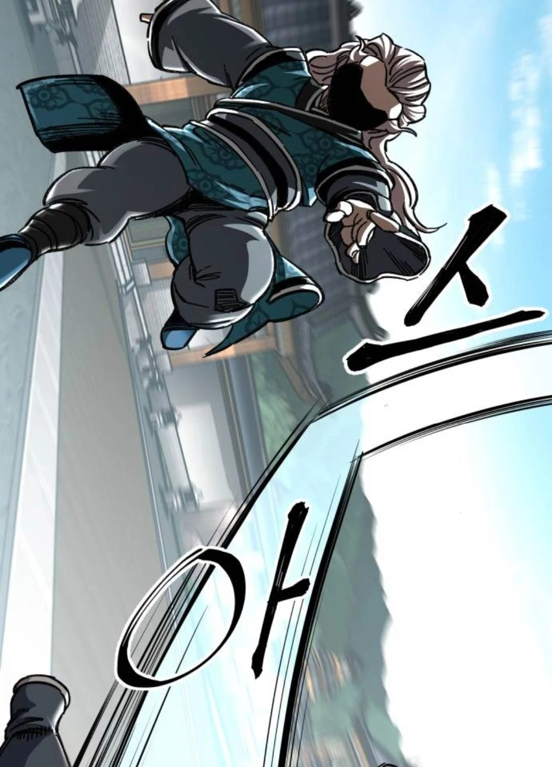 Ông Võ Giả Và Cháu Chí Tôn Chapter 53 - Trang 4