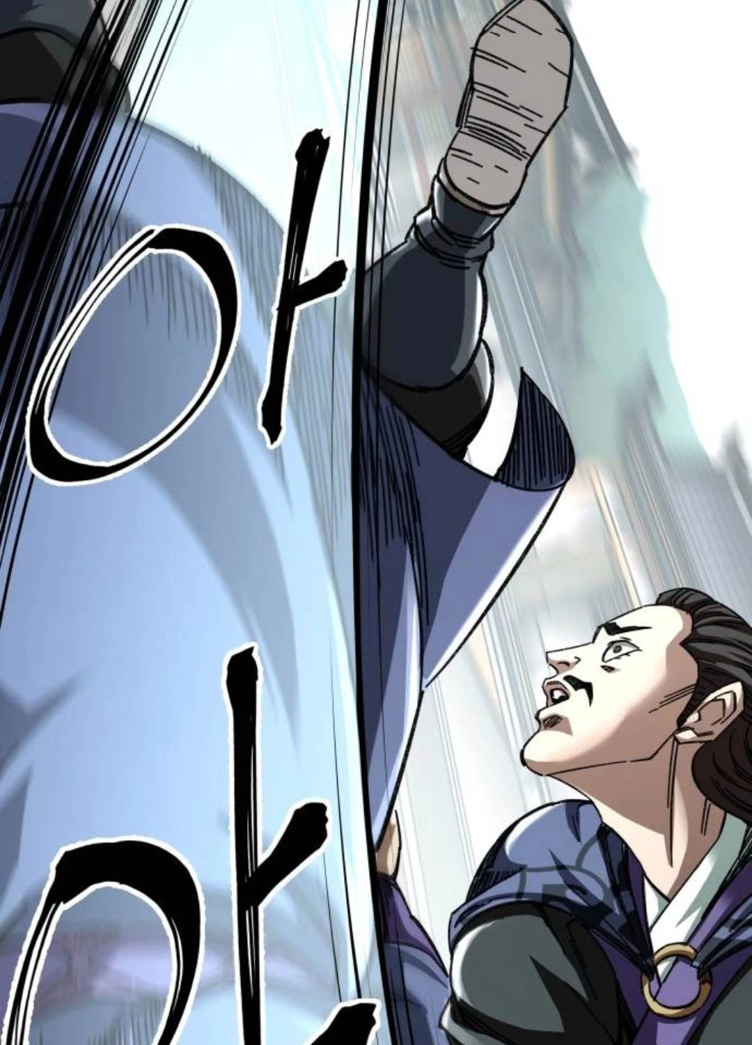 Ông Võ Giả Và Cháu Chí Tôn Chapter 53 - Trang 4