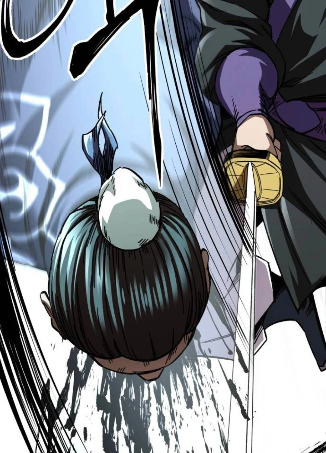 Ông Võ Giả Và Cháu Chí Tôn Chapter 53 - Trang 4