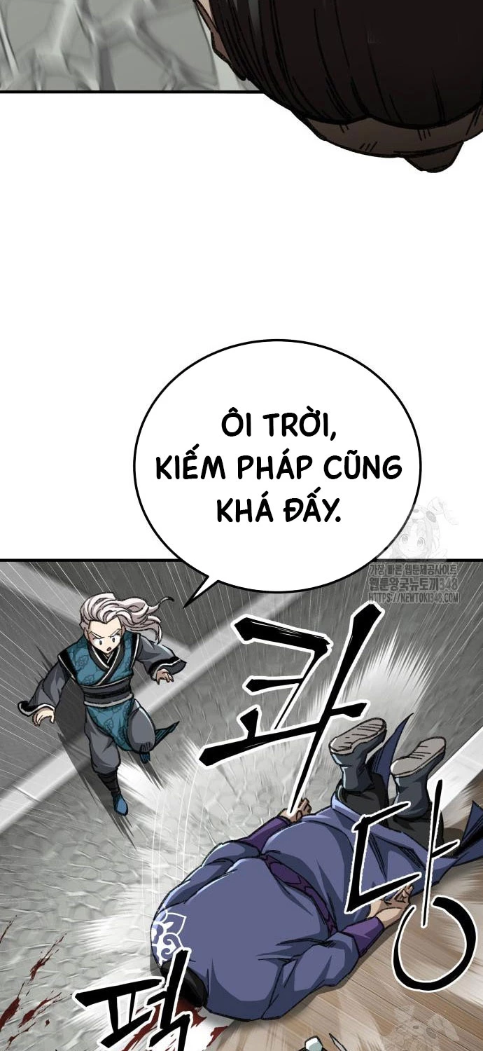 Ông Võ Giả Và Cháu Chí Tôn Chapter 54 - Trang 4