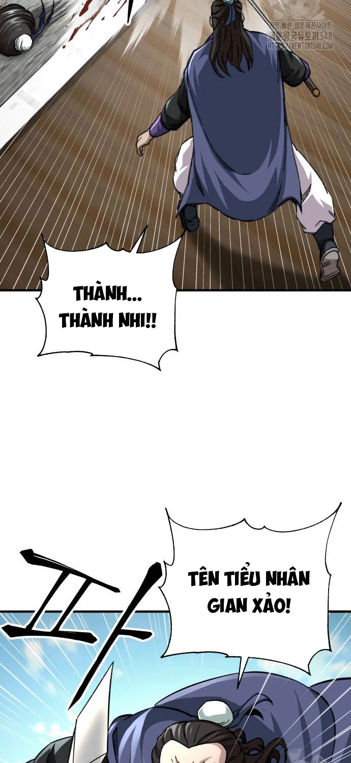 Ông Võ Giả Và Cháu Chí Tôn Chapter 54 - Trang 4