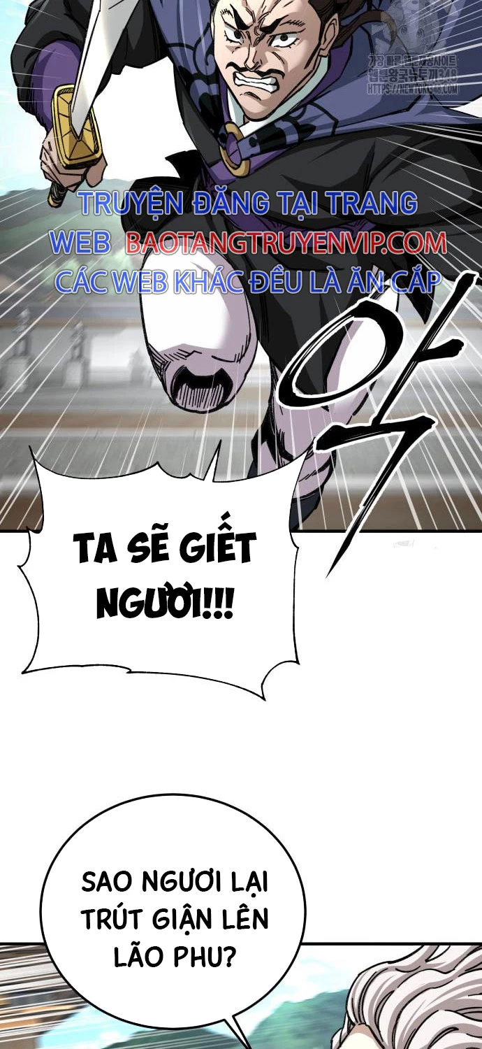 Ông Võ Giả Và Cháu Chí Tôn Chapter 54 - Trang 4