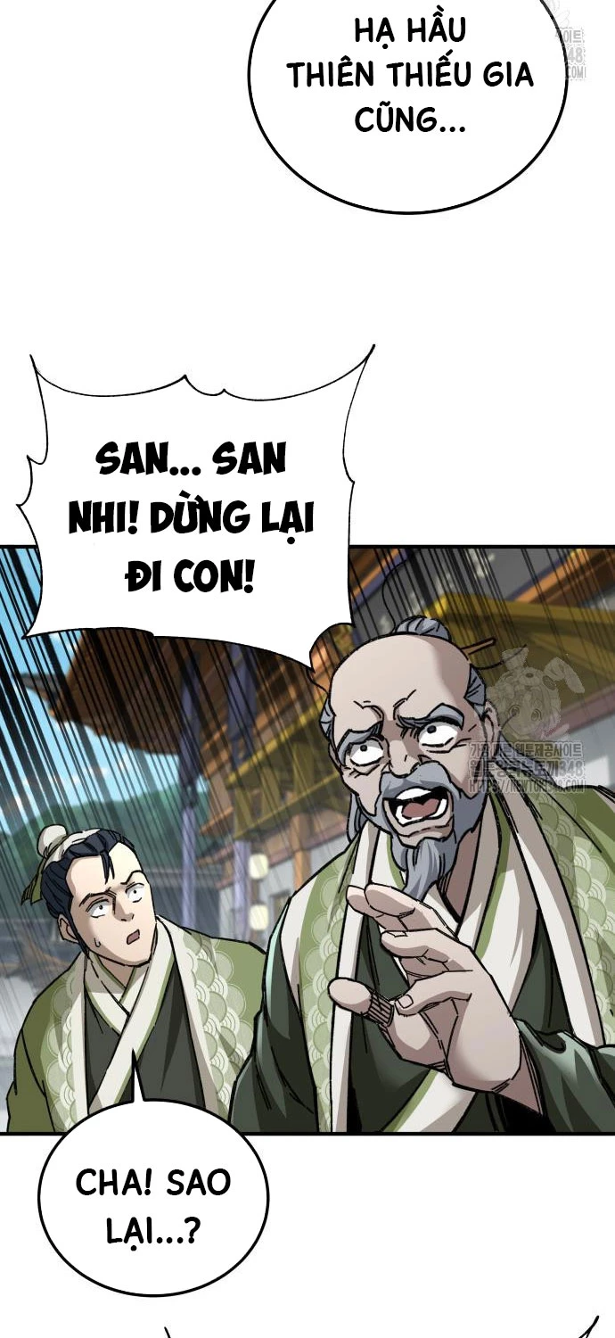 Ông Võ Giả Và Cháu Chí Tôn Chapter 54 - Trang 4