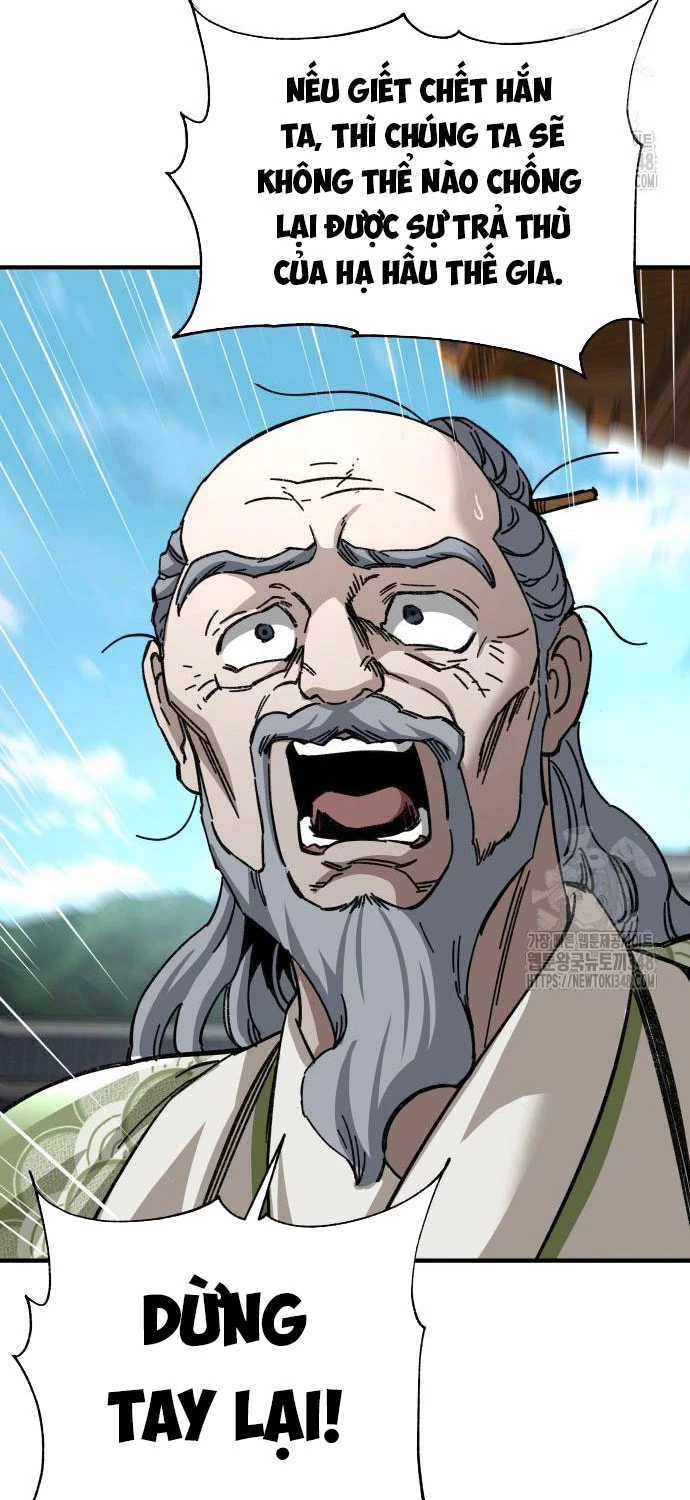 Ông Võ Giả Và Cháu Chí Tôn Chapter 54 - Trang 4