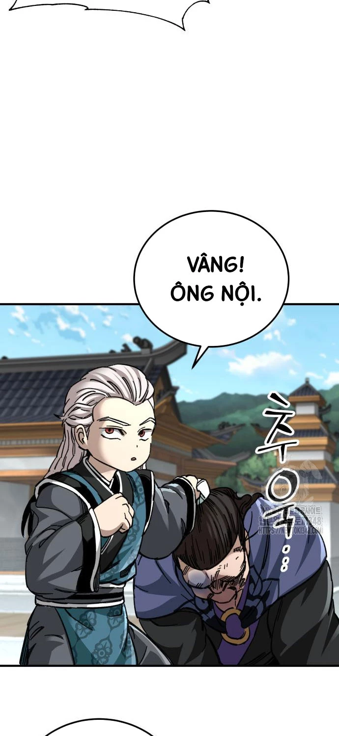 Ông Võ Giả Và Cháu Chí Tôn Chapter 54 - Trang 4