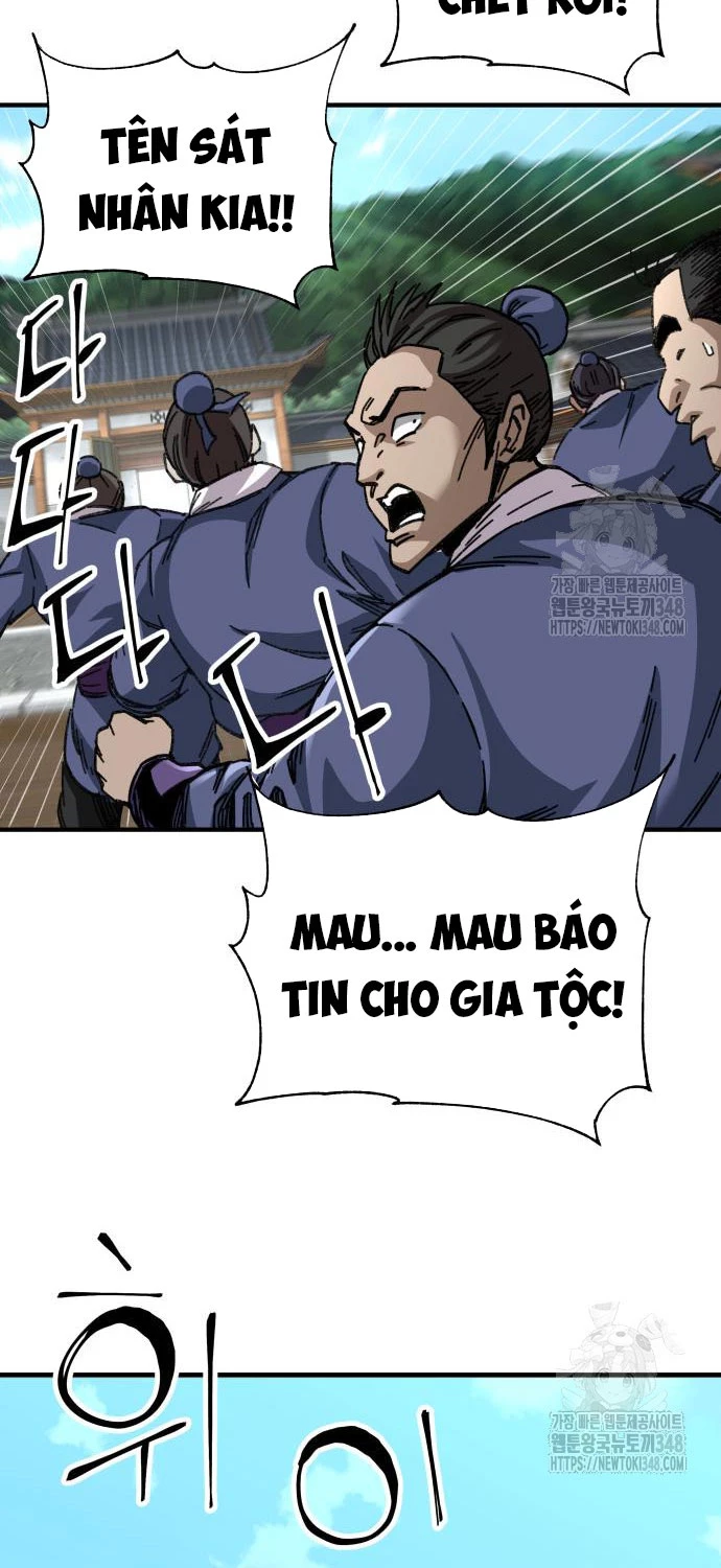 Ông Võ Giả Và Cháu Chí Tôn Chapter 54 - Trang 4