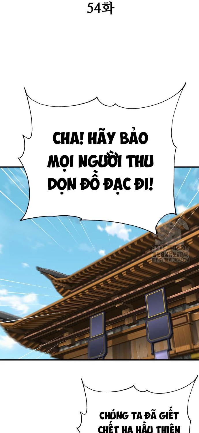 Ông Võ Giả Và Cháu Chí Tôn Chapter 54 - Trang 4