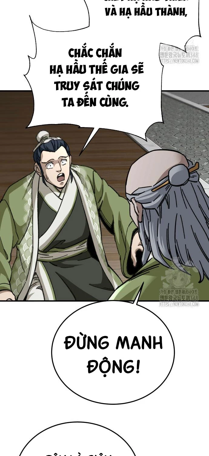 Ông Võ Giả Và Cháu Chí Tôn Chapter 54 - Trang 4