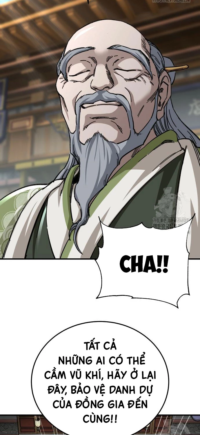 Ông Võ Giả Và Cháu Chí Tôn Chapter 54 - Trang 4