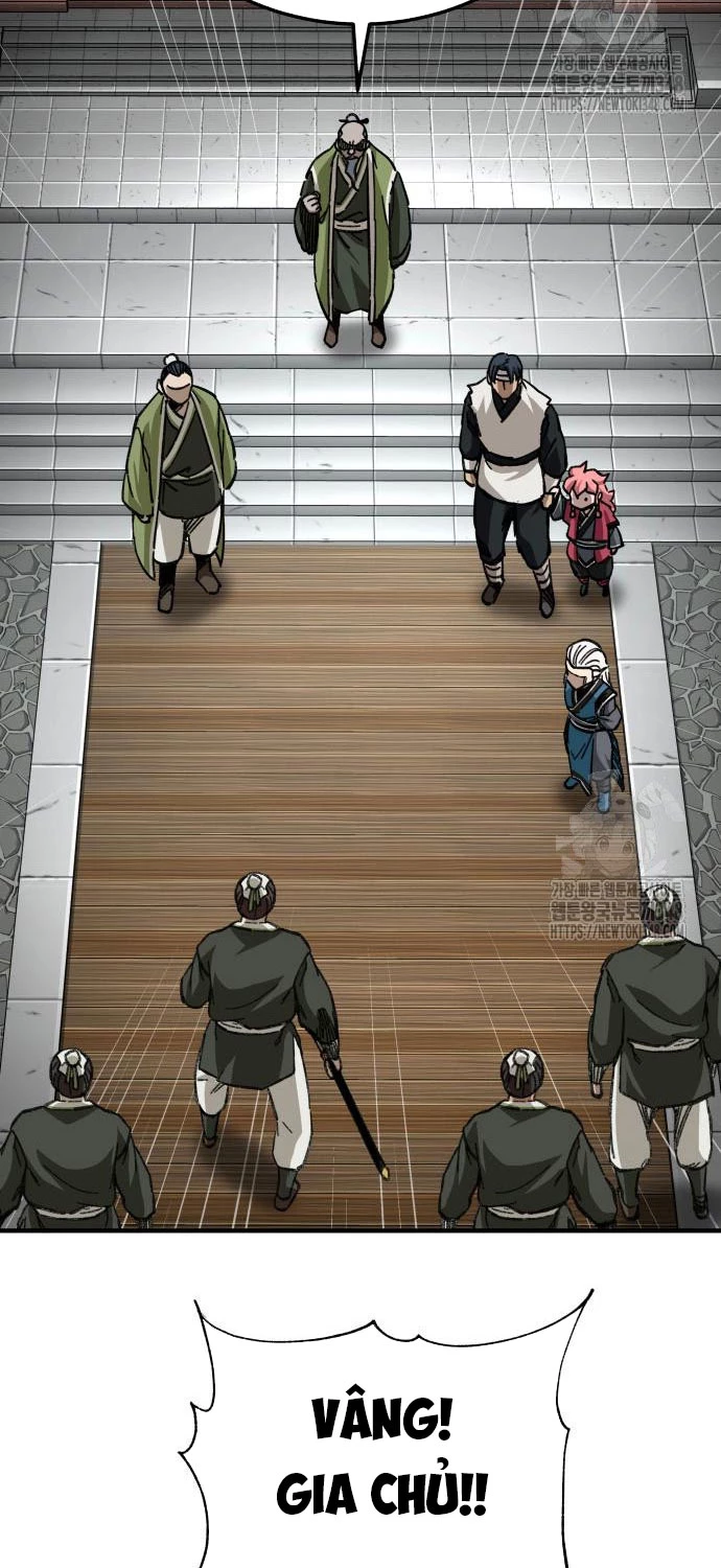 Ông Võ Giả Và Cháu Chí Tôn Chapter 54 - Trang 4