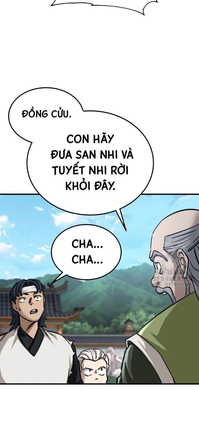 Ông Võ Giả Và Cháu Chí Tôn Chapter 54 - Trang 4